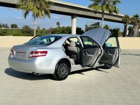 2011 TOYOTA CAMRY SEDAN 4-CYL, 2.5 LITER LE SEDAN 4D