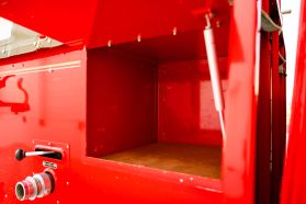 1996 TOYOTA HIACE TRUCK 3L FIRE TRUCK