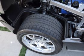 2006 FORD GT COUPE V8, SUPERCHARGED, 5.4L COUPE 2D