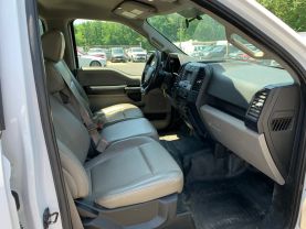 2018 FORD F150 SUPERCREW CAB