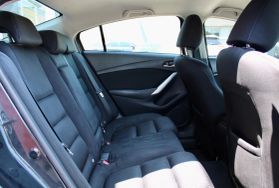 2014 MAZDA MAZDA6 SEDAN 4CYL PZEV SKYACTIV-G 2.5L I SPORT SEDAN 4D