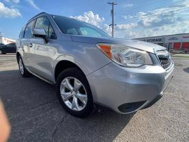 Used 2014 SUBARU FORESTER for $9,875 at Big Mikes Auto Sale in Tulsa, OK 36.0895488,-95.8606504