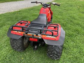1984 HONDA ATC200M ATV 1CYL. -