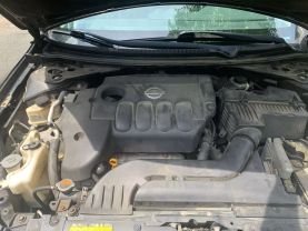 2011 NISSAN ALTIMA SEDAN 4-CYL, 2.5 LITER 2.5 S SEDAN 4D