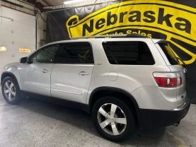 2012 GMC ACADIA SUV V6 3.6L GASOLINE UTILITY 4D SLT AWD 3.6L V6