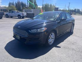 2016 FORD FUSION SEDAN 4-CYL, 2.5 LITER SE SEDAN 4D