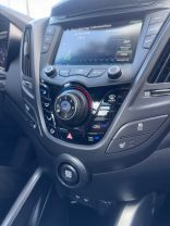 2016 HYUNDAI VELOSTER COUPE 4-CYL, TURBO, 1.6 LITER TURBO COUPE 3D