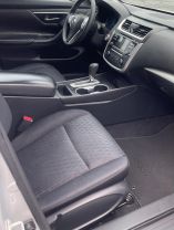 2017 NISSAN ALTIMA SEDAN 4-CYL, 2.5 LITER 2.5 S SEDAN 4D