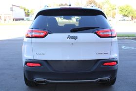 2017 JEEP CHEROKEE SUV V6, 3.2 LITER LIMITED SPORT UTILITY 4D