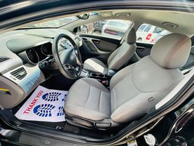 2013 HYUNDAI ELANTRA SEDAN 4-CYL, 1.8 LITER LIMITED SEDAN 4D