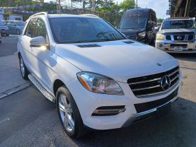 2014 MERCEDES-BENZ M-CLASS