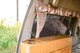 1998 TOYOTA HIACE VAN 1KZ-TE CAMPER