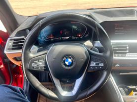 2021 BMW 3 SERIES SEDAN RED AUTOMATIC - Dart Auto Group