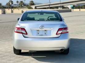 2011 TOYOTA CAMRY SEDAN 4-CYL, 2.5 LITER LE SEDAN 4D