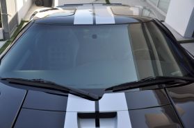 2006 FORD GT COUPE V8, SUPERCHARGED, 5.4L COUPE 2D
