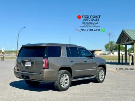 2015 GMC YUKON SUV V8, ECOTEC3, 5.3 LITER SLE SPORT UTILITY 4D