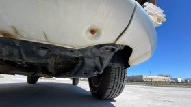 1998 MITSUBISHI RVR WAGON 4G63T SPORTS GEAR X3