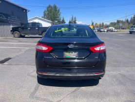 2016 FORD FUSION SEDAN 4-CYL, 2.5 LITER SE SEDAN 4D