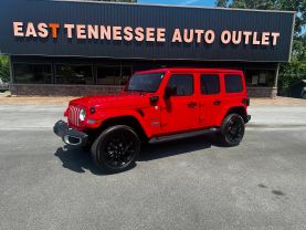 2021 JEEP WRANGLER UNLIMITED 4XE
