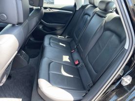 2015 AUDI A3 SEDAN 4-CYL, TURBO, 1.8 LITER 1.8T PREMIUM SEDAN 4D