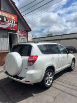 2011 TOYOTA RAV4 SUV 4-CYL, 2.5 LITER LIMITED SPORT UTILITY 4D