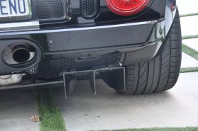 2006 FORD GT COUPE V8, SUPERCHARGED, 5.4L COUPE 2D