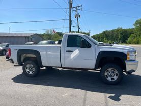 2014 Chevrolet Silverado 2500 Hd Regular Cab - Image 10