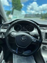 2016 VOLKSWAGEN GOLF SPORTWAGEN WAGON SILVER AUTOMATIC - Auto Solutions of Greensboro LLC, NC, 36.05701, -79.84368