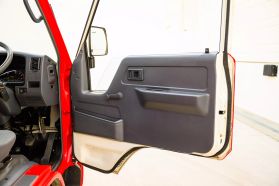 1996 TOYOTA HIACE TRUCK 3L FIRE TRUCK