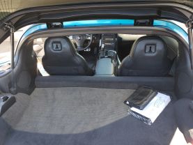 2009 CHEVROLET CORVETTE COUPE V8, 6.2 LITER COUPE 2D