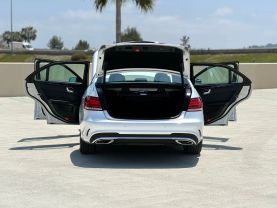 2014 MERCEDES-BENZ E-CLASS SEDAN 4-CYL, TURBO DIESEL, 2.1L E 250 BLUETEC SEDAN 4D