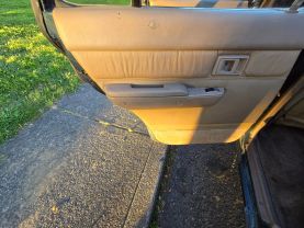 1995 TOYOTA 4RUNNER SUV V6, 3.0 LITER SR5 SPORT UTILITY 4D