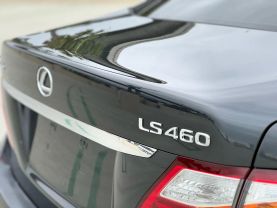 2010 LEXUS LS SEDAN V8, 4.6 LITER LS 460 SEDAN 4D