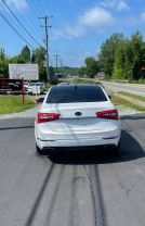 2014 KIA CADENZA SEDAN V6, GDI, 3.3 LITER LIMITED-SXL SEDAN 4D