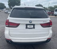2016 BMW X5 SUV 6-CYL, TURBO, 3.0 LITER XDRIVE35I SPORT UTILITY 4D-Empire Motors INC