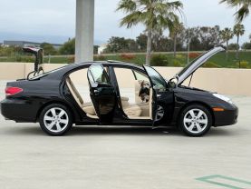 2005 LEXUS ES SEDAN V6, 3.3 LITER ES 330 SEDAN 4D
