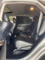 2013 LEXUS RX SUV V6, HYBRID, 3.5 LITER RX 450H SPORT UTILITY 4D