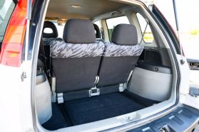 1998 MITSUBISHI RVR WAGON 4G63T SPORTS GEAR X3