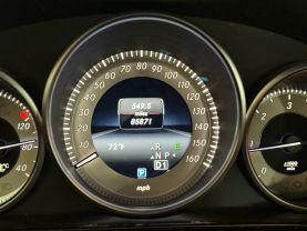 2014 MERCEDES-BENZ E-CLASS SEDAN 4-CYL, TURBO DIESEL, 2.1L E 250 BLUETEC SEDAN 4D