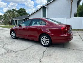 2017 VOLKSWAGEN JETTA SEDAN 4-CYL, TURBO, 1.4 LITER 1.4T S SEDAN 4D