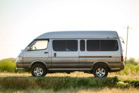 1998 TOYOTA HIACE VAN 1KZ-TE CAMPER