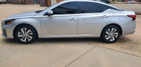 2023 NISSAN ALTIMA SEDAN 4-CYL, 2.5 LITER 2.5 S SEDAN 4D