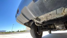 1998 MITSUBISHI RVR WAGON 4G63T SPORTS GEAR X3