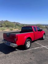 2011 NISSAN FRONTIER KING CAB PICKUP 4-CYL, 2.5 LITER S PICKUP 2D 6 FT