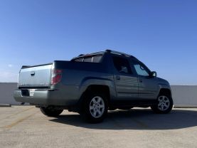 2007 HONDA RIDGELINE PICKUP V6, VTEC, 3.5 LITER RTL PICKUP 4D 5 FT