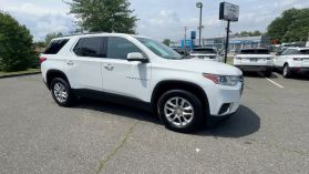 2021 CHEVROLET TRAVERSE
