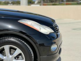 2008 INFINITI EX SUV V6, 3.5 LITER EX35 SPORT UTILITY 4D