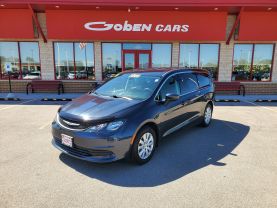 2019 CHRYSLER PACIFICA PASSENGER V6, 3.6 LITER L MINIVAN 4D