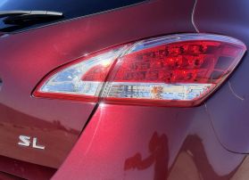 2012 NISSAN MURANO SUV V6, 3.5 LITER SL SPORT UTILITY 4D