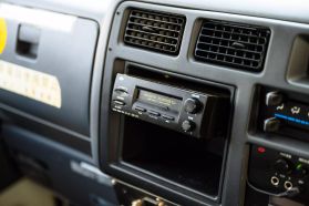 1996 TOYOTA HIACE TRUCK 3L FIRE TRUCK
